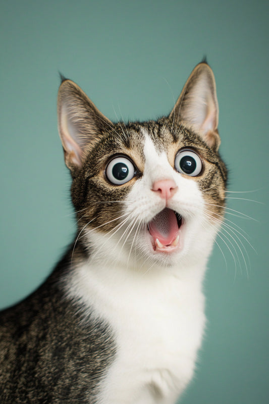 Reading Cats Mood