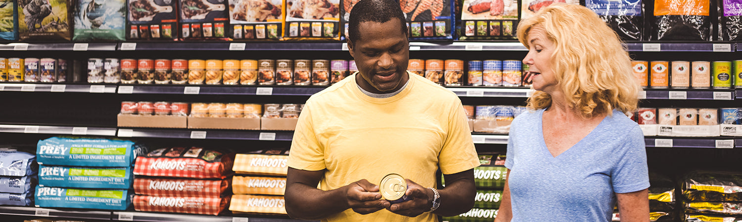 Kahoots Wet Food Resources Kahoots Feed and Pet Store