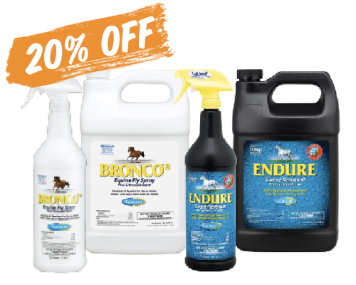 Fly spray products