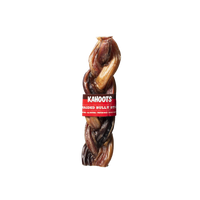 kahoots small braided bully stick