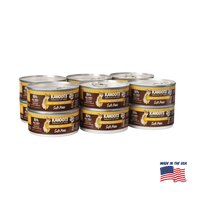 Kahoots turkey wet cat food can, made in the USA