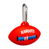 Kahoots Silicone Doo Bag Holder Football