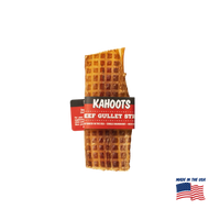 Kahoots small gullet strip, made in America