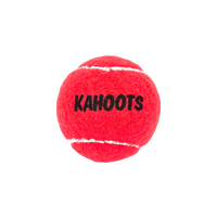 Red tennis ball