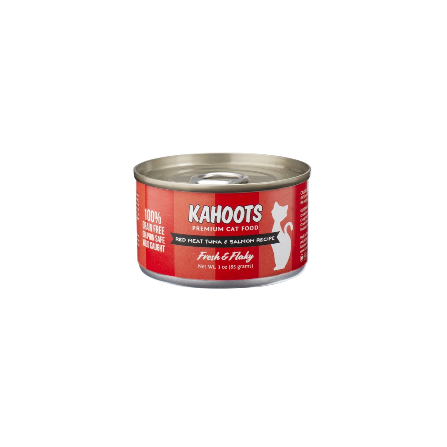 tuna and salmon wet cat food