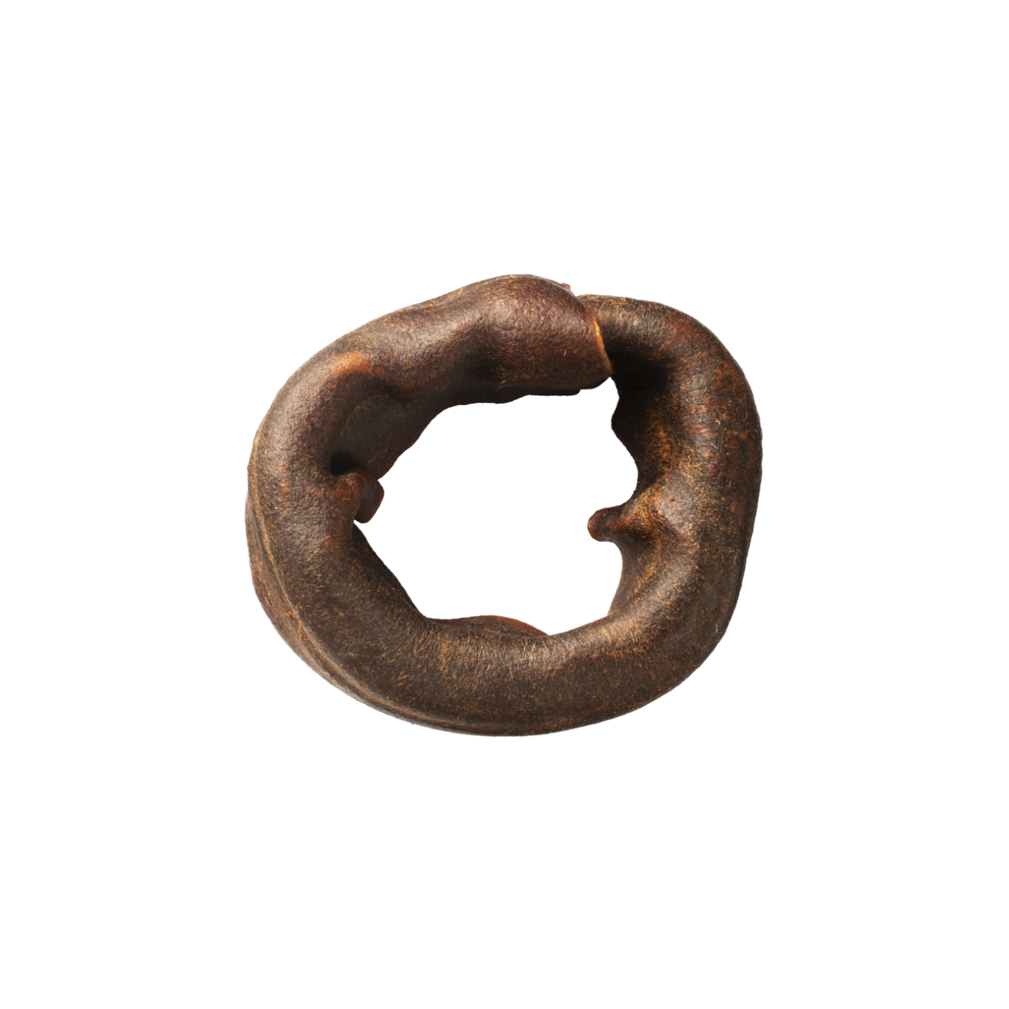 Collagen ring chew
