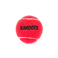 Red tennis ball