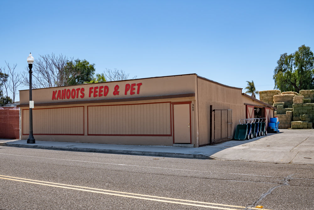 Kahoots Moorpark storefront