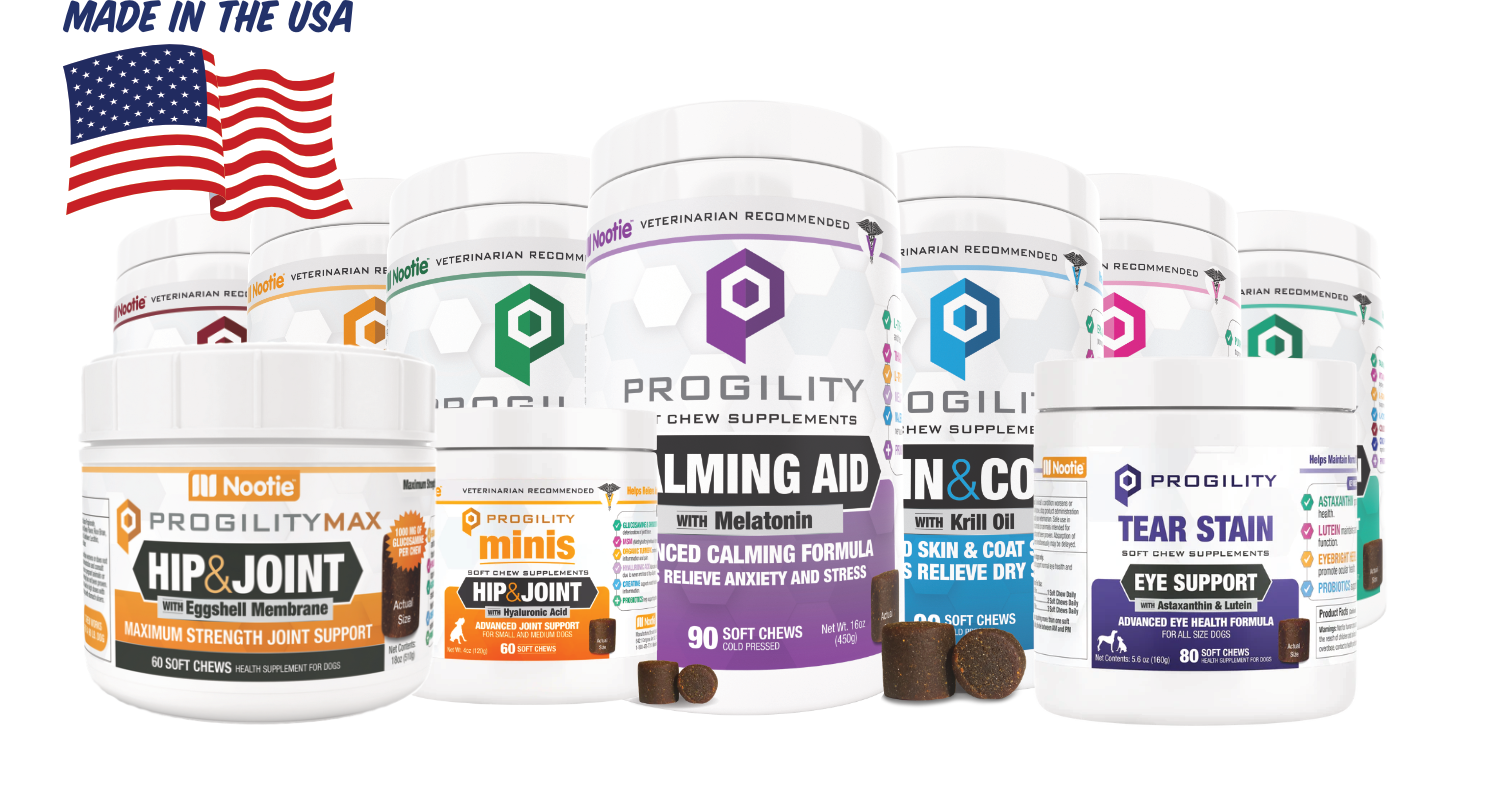 proglity product lineup