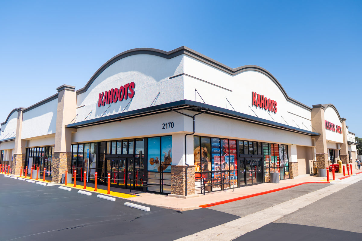 Costa Mesa Storefront