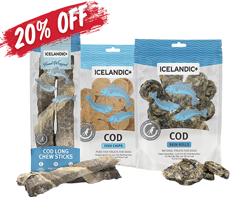 Iclandic plus product lineup