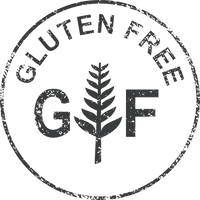 badge: gluten free
