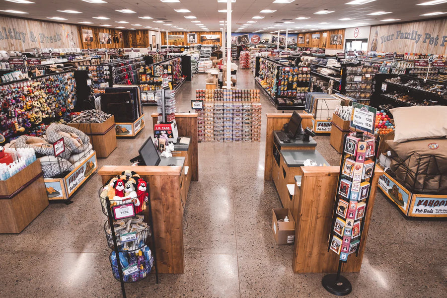 Ramona interior