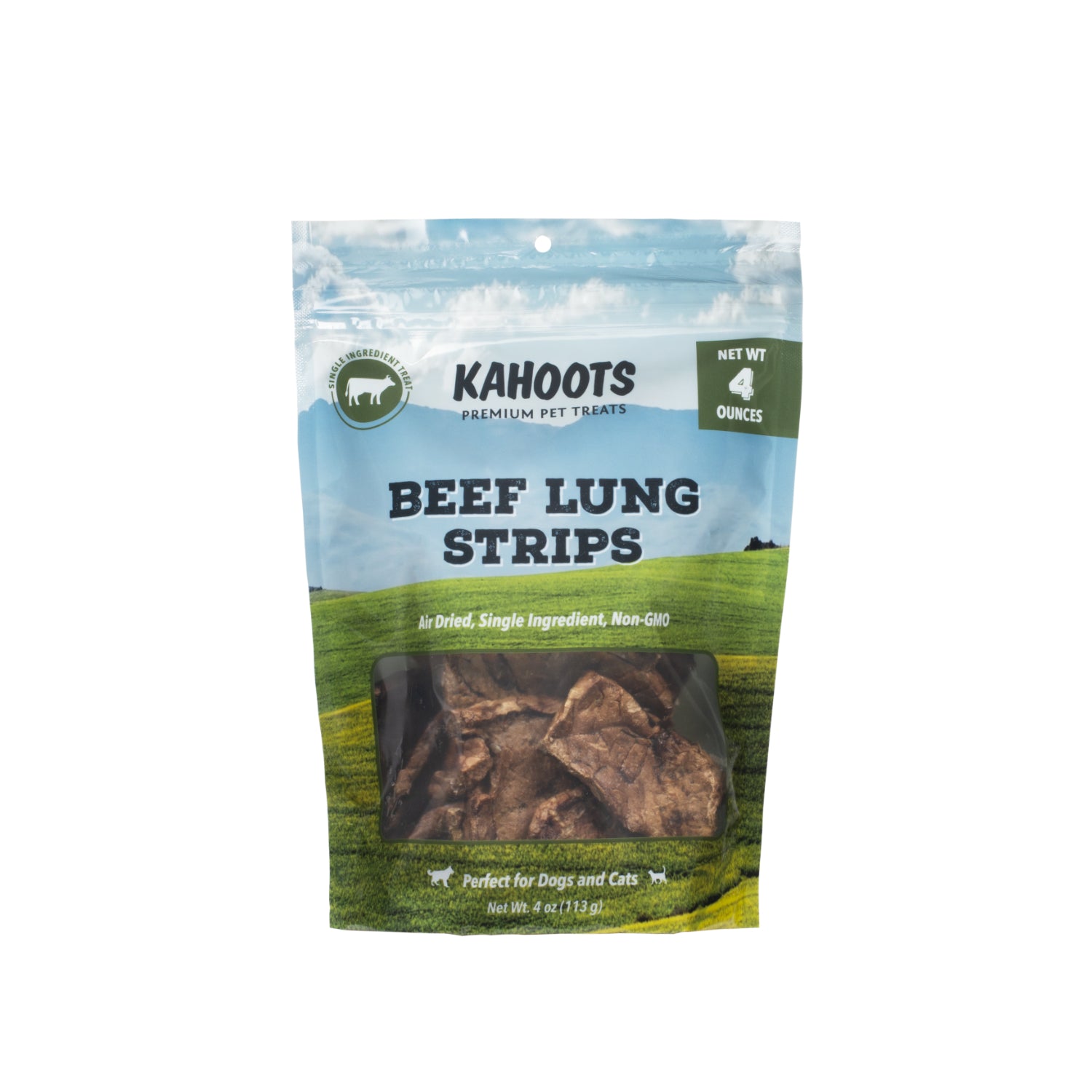 Kahoots shop dog food