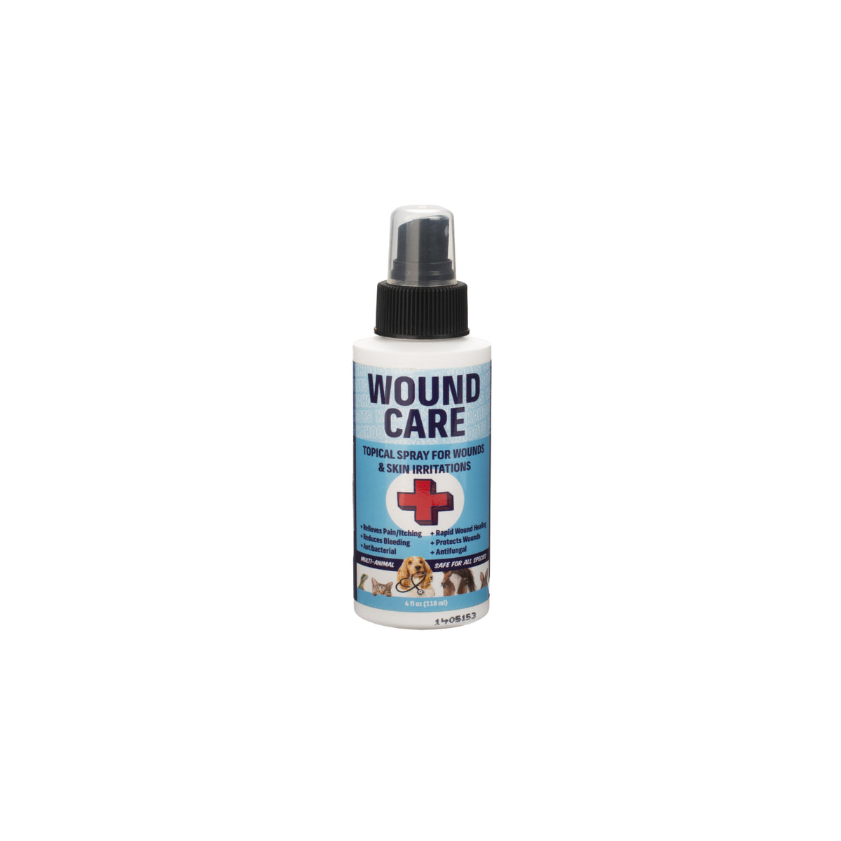 Incision Spray Wound Care Spray (4oz) – Kahoots