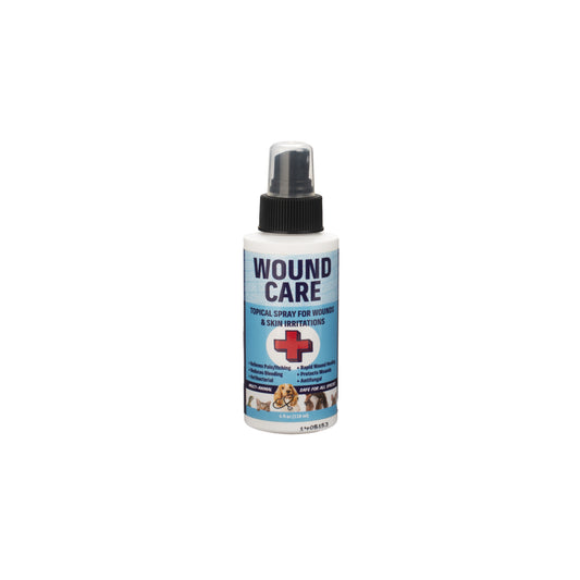 Wound Care Spray (4oz)