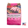 Kahoots Grain Free Pork Recipe dry dog food, 30 lb bag