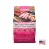 Kahoots Grain Free Pork Recipe dry dog food, 5 lb bag