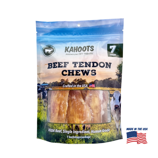 Beef Tendon Chew – Kahoots