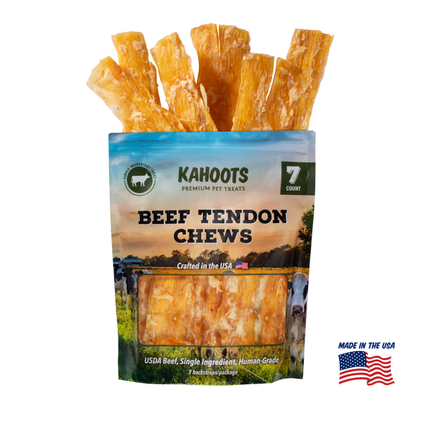Beef Tendon Chew – Kahoots