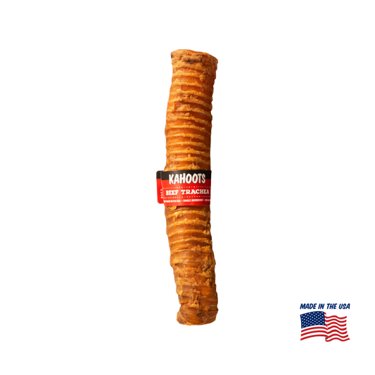 Kahoots beef trachea large