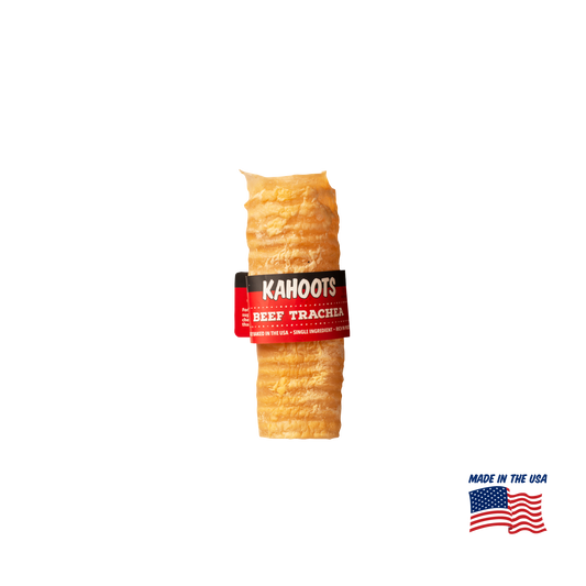 Kahoots beef trachea small