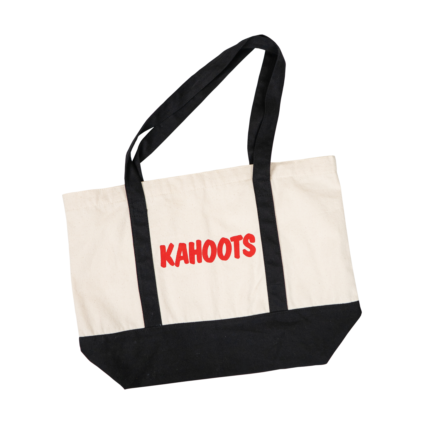 Kahoots Canvas Tote