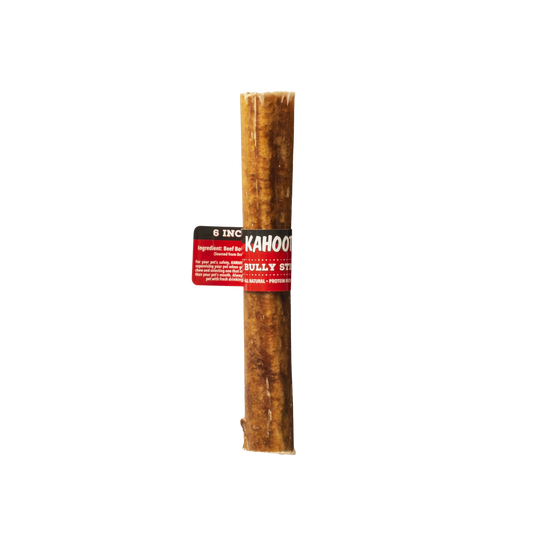 Kahoots 6 inch bully stick