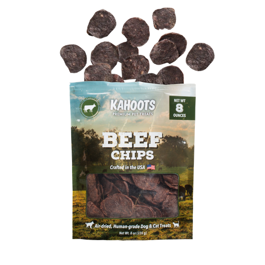 Beef Chips