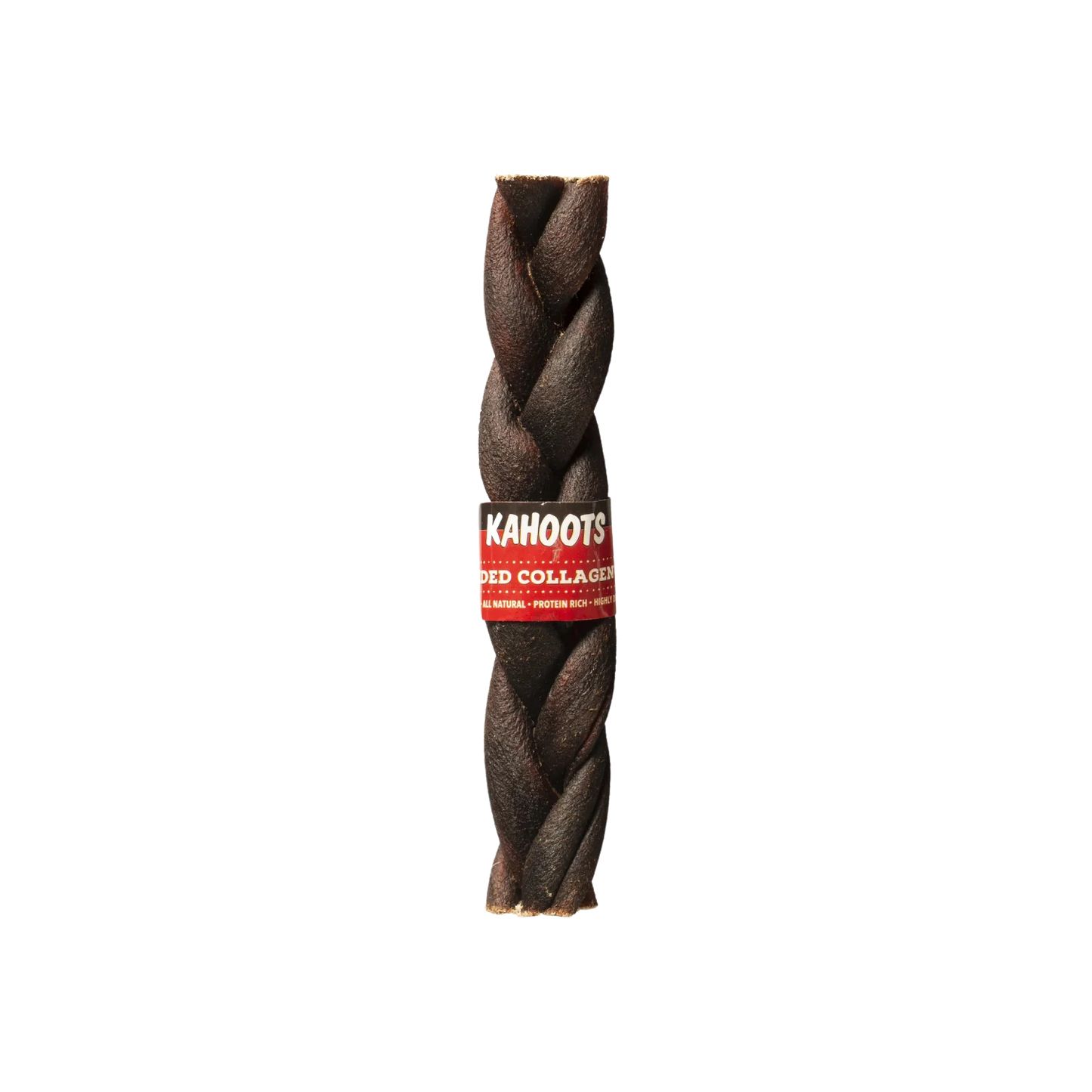 kahoots braided collagen stick small