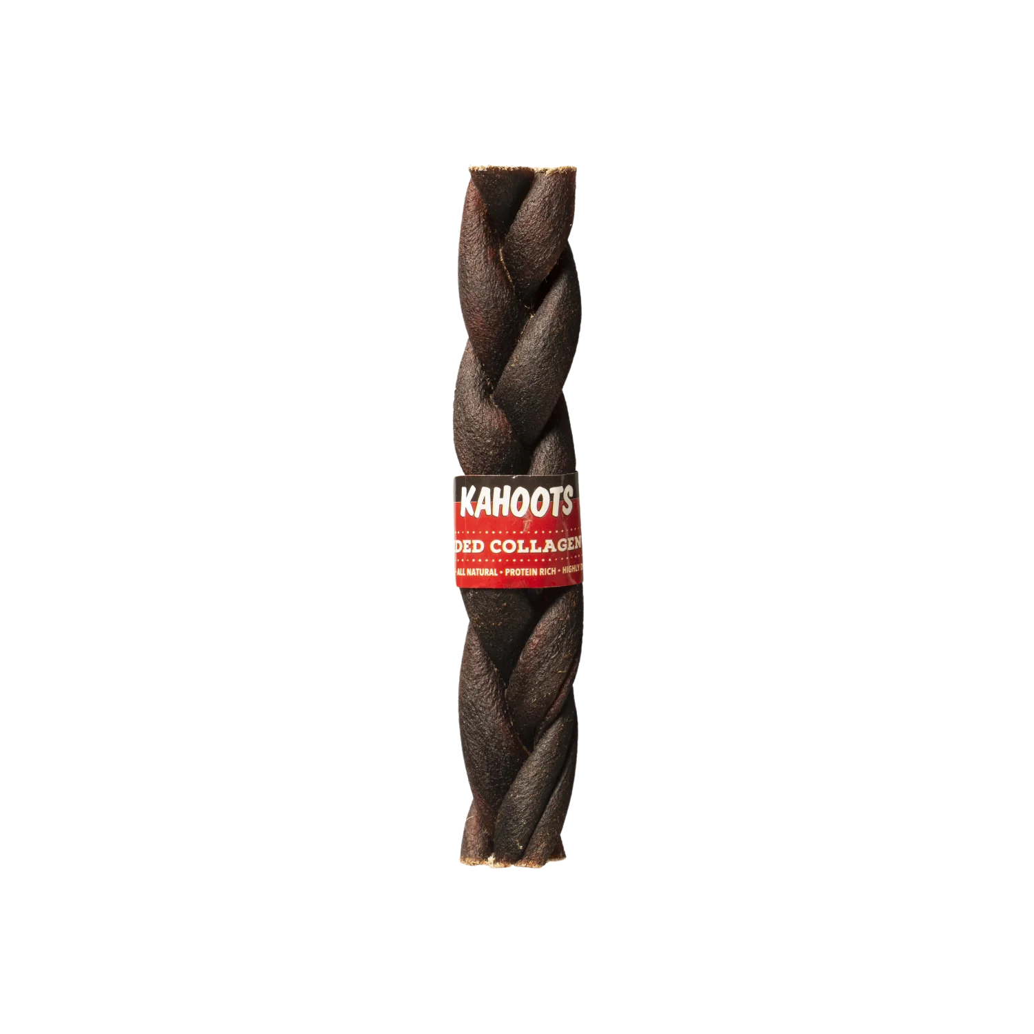 kahoots braided collagen stick small