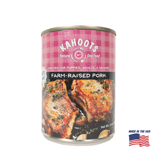 Can of Kahoots Pork Pate