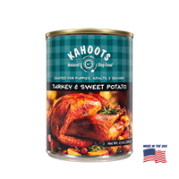 Grain Free Turkey & Sweet Potato Pâté (Case of 12)