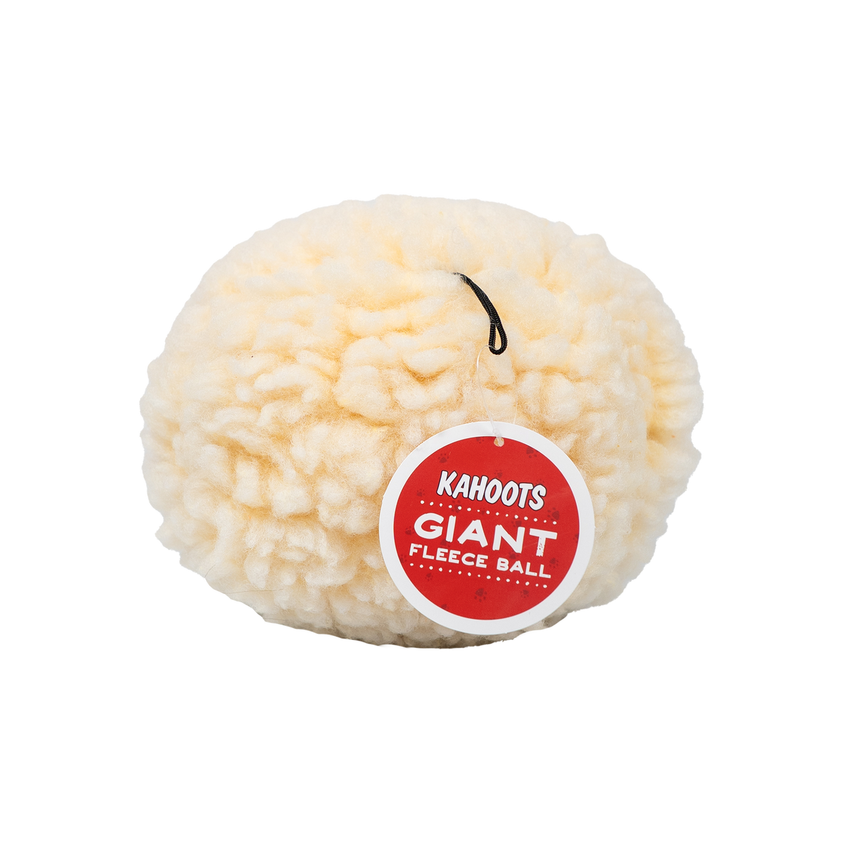 Kahoots giant fleece ball