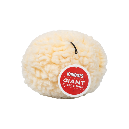 Kahoots giant fleece ball