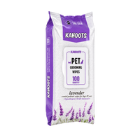 Kahoots Lavender Wipes