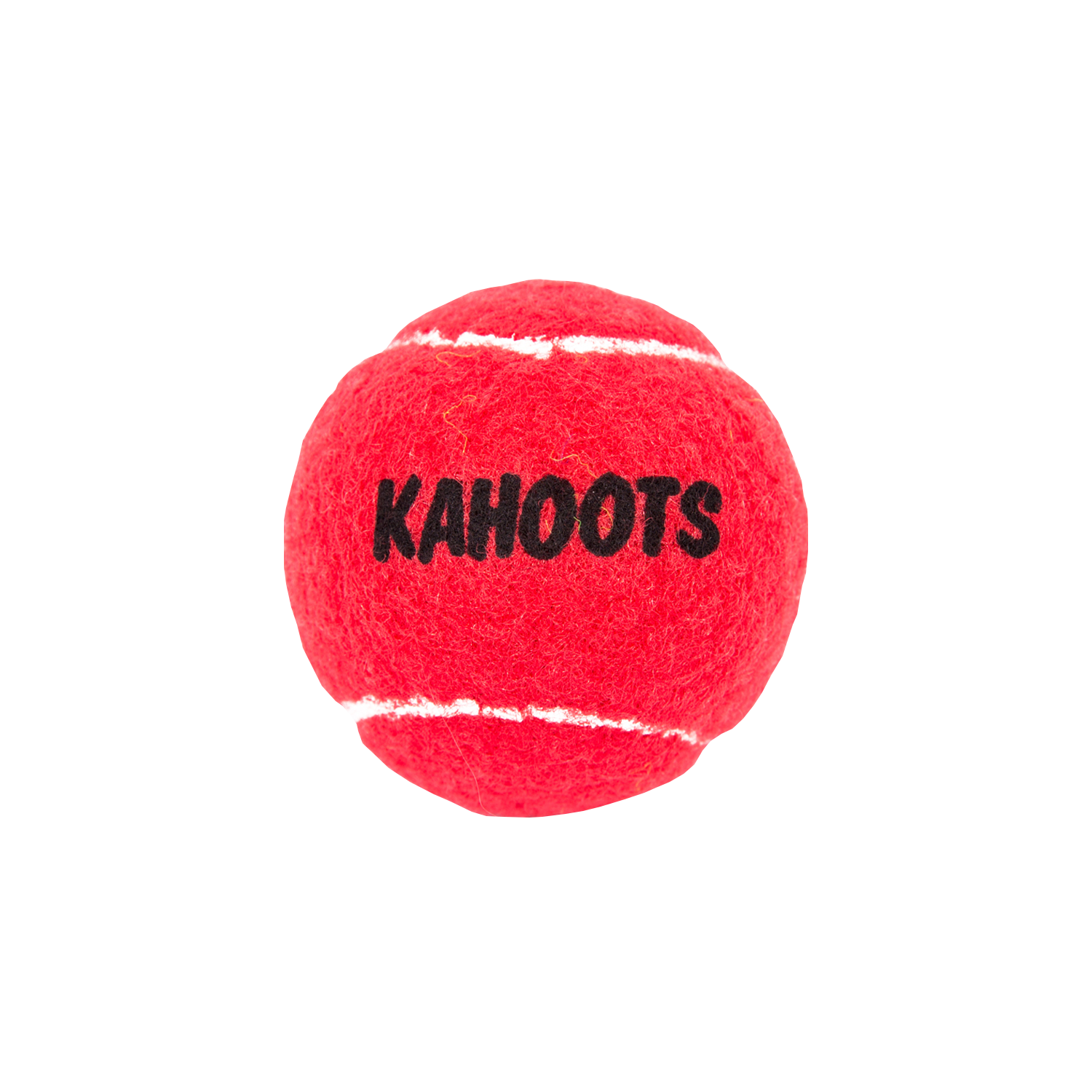 Red tennis ball