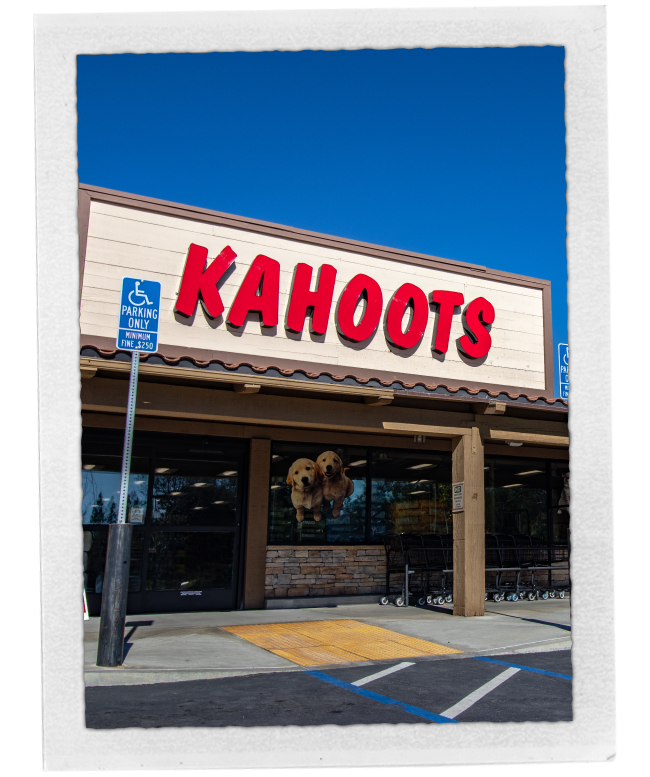 Image of Kahoots Alpine storefront