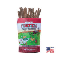 kahoots turkey tricksters packaging. Made in the USA