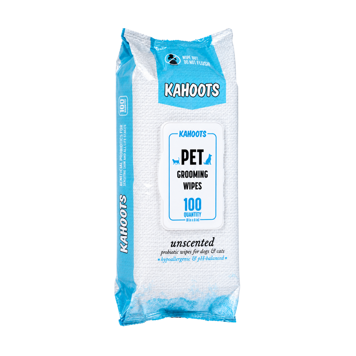 Kahoots Unscented Wipes