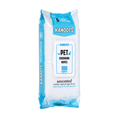Kahoots Unscented Wipes