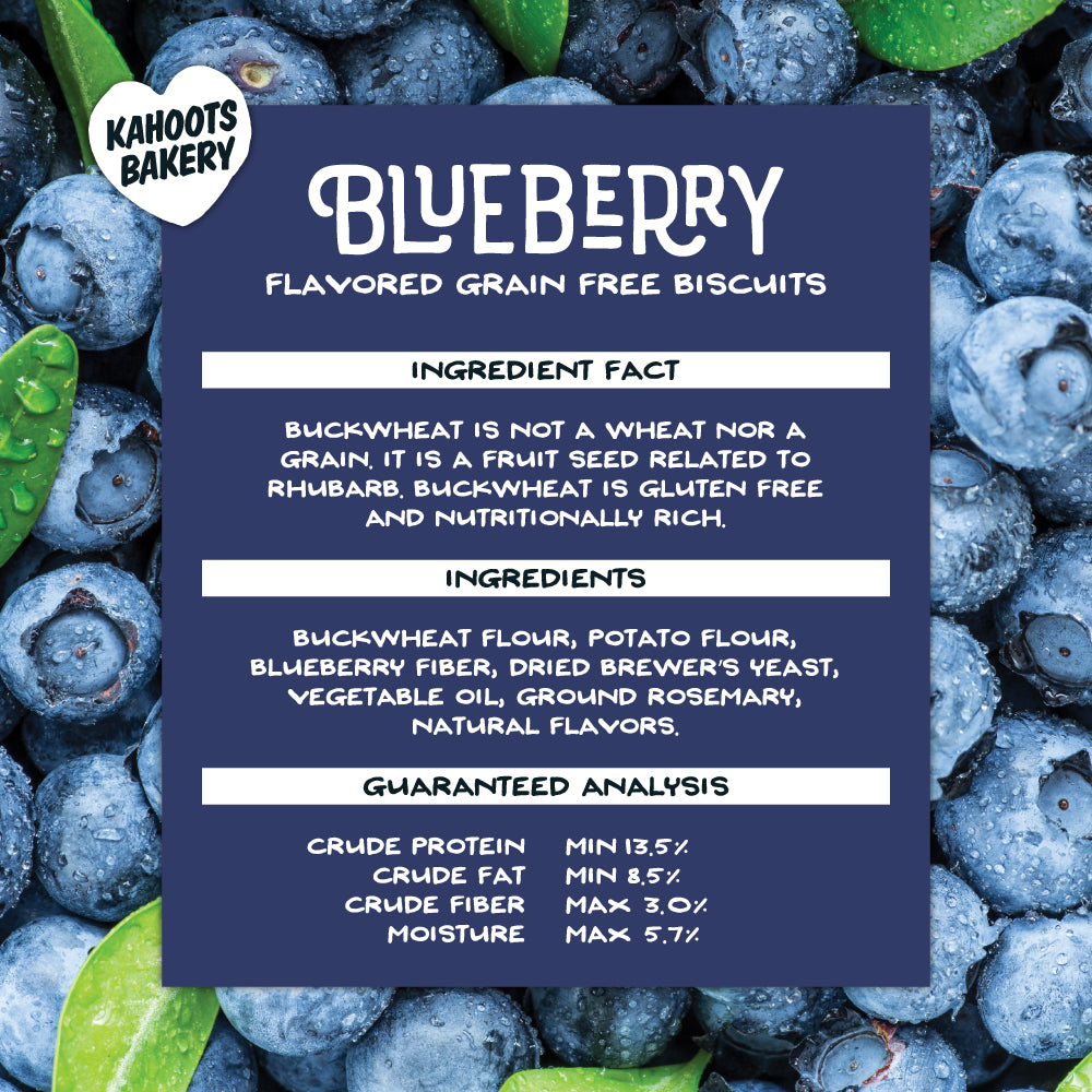 blueberry biscuit ingredients