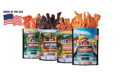 Kahoots jerky lineup