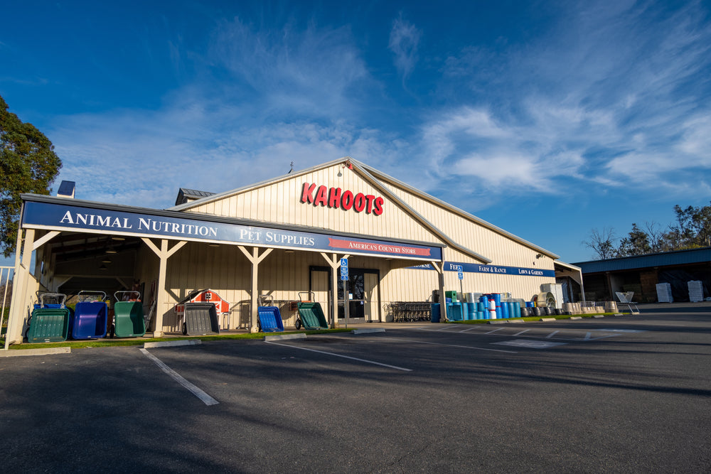 Kahoots Norco Kahoots Feed and Pet Store