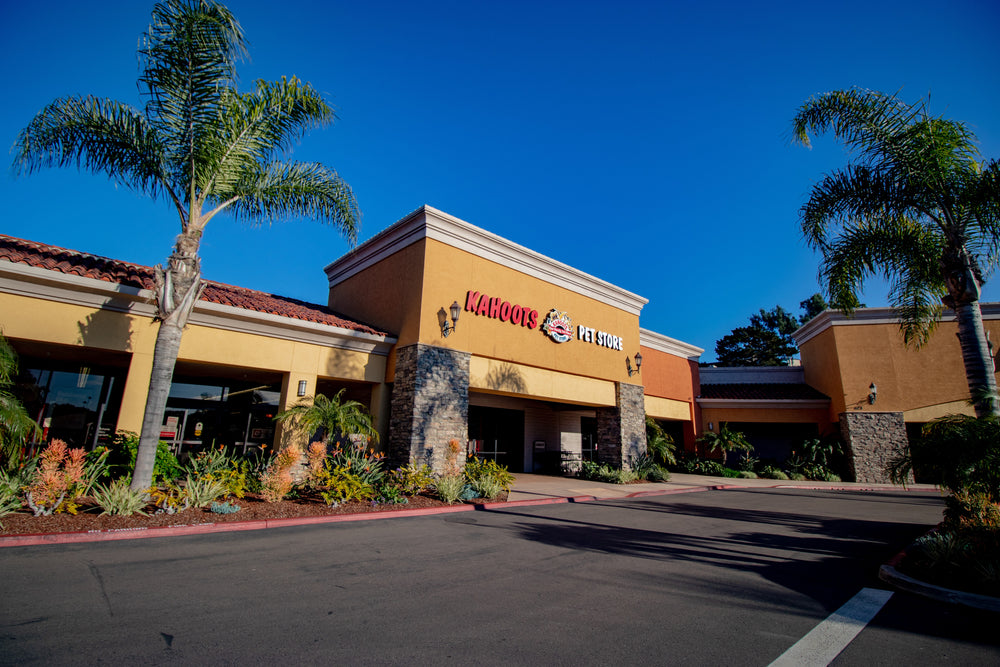 Solana Beach storefront