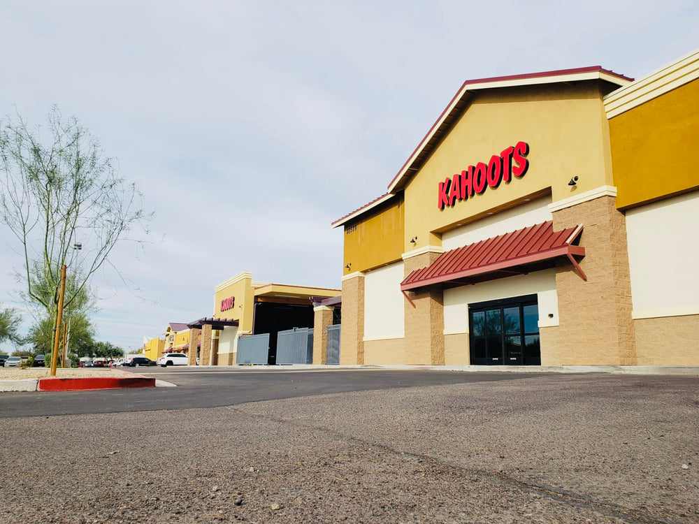 San Tan Valley storefront