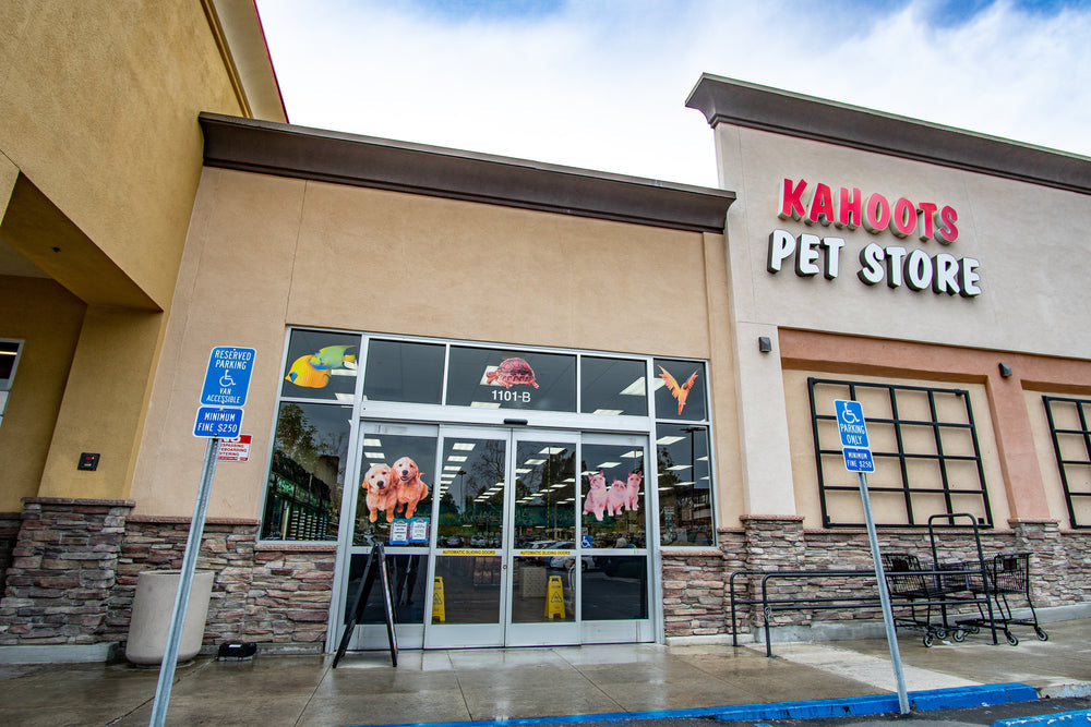 Kahoots Fallbrook Kahoots Feed and Pet Store