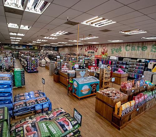 4S Ranch interior