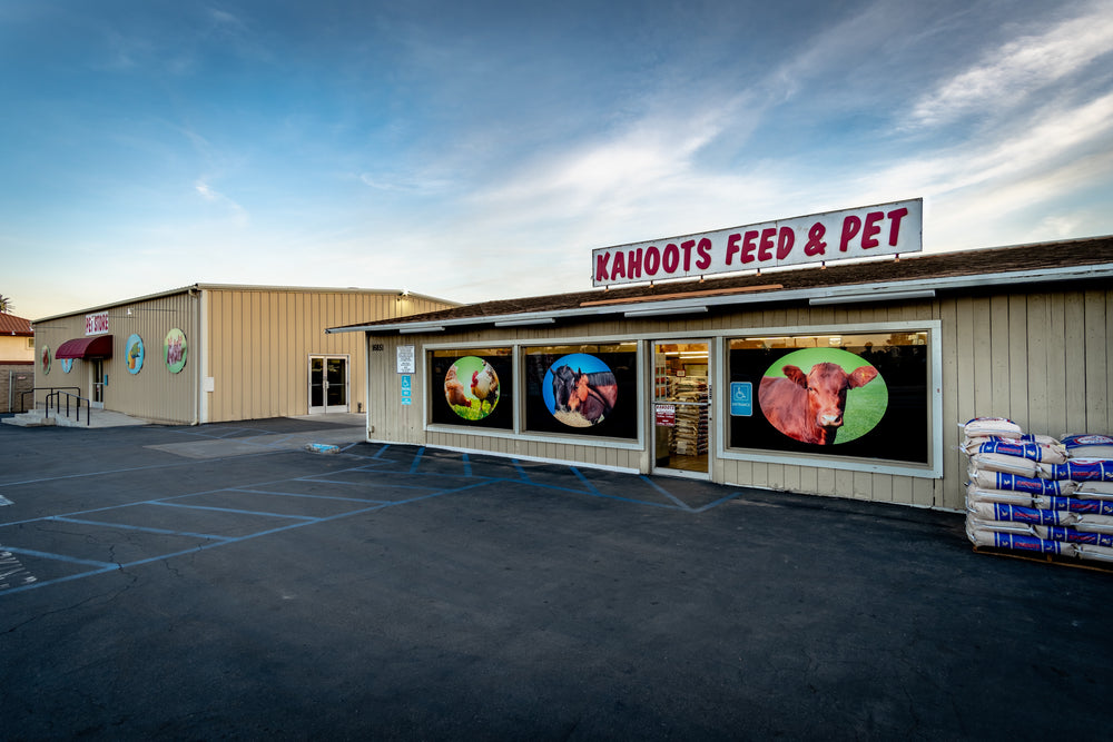 Kahoots Riverside Kahoots Feed and Pet Store