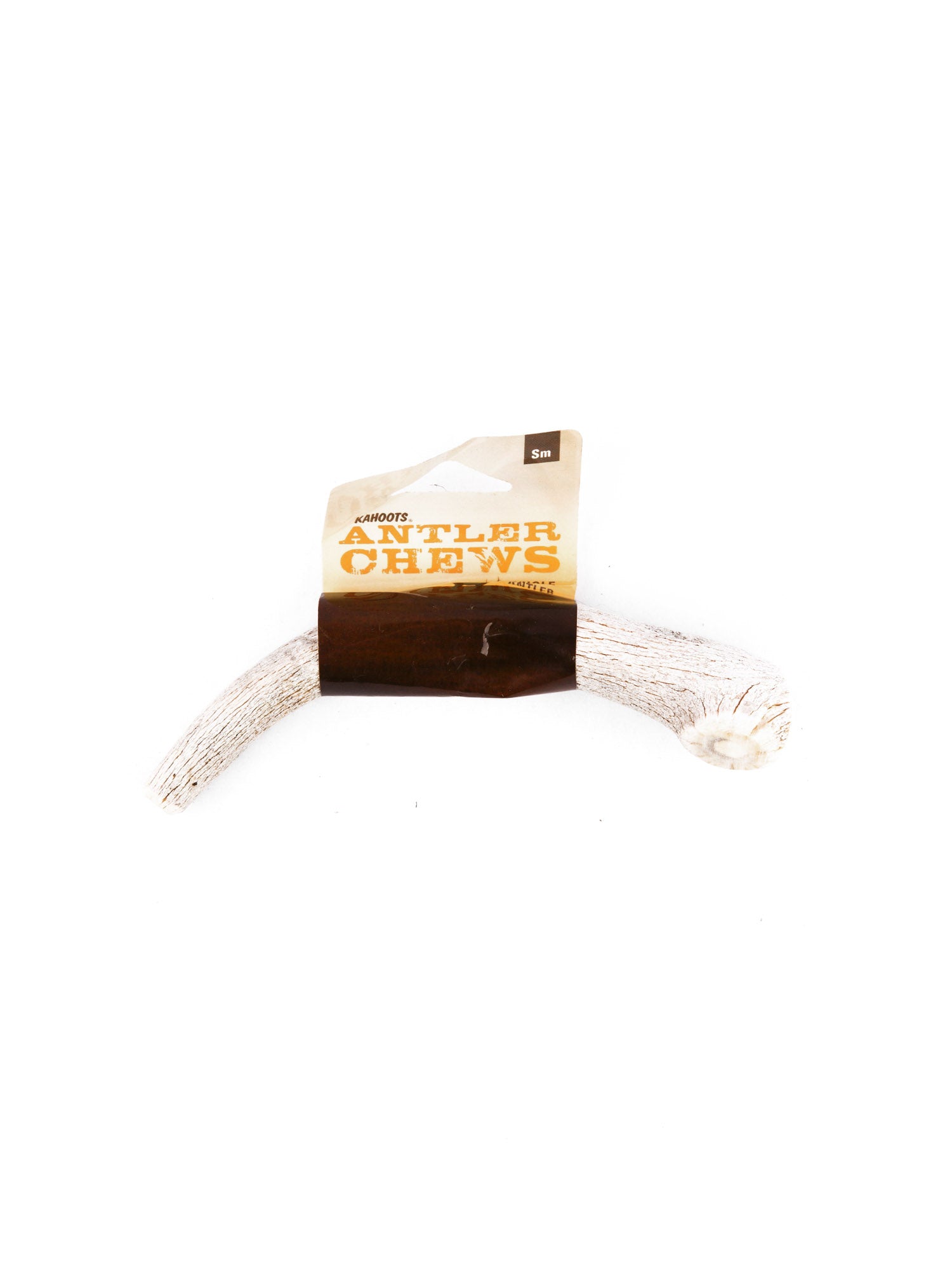 Whole deer antler. Small